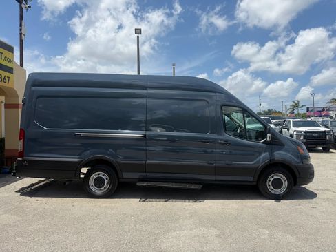 Used 2020 Ford Transit 250 148 High Roof Extended RWD image 8
