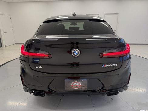 Used 2024 BMW X4 M40i w/ Premium Package image 6
