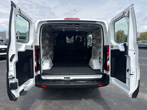Used 2024 Ford Transit 250 Low Roof w/ Exterior Upgrade Package RWD image 12