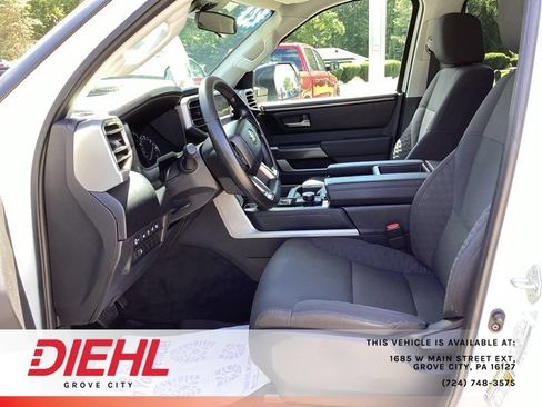 Used 2024 Toyota Tundra SR5 RWD image 21