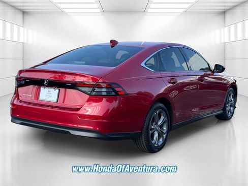 Certified 2024 Honda Accord EX image 5