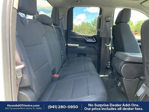 Used 2025 GMC Sierra 1500 Elevation w/ LPO, Elevation Black Package AWD/4WD image 21