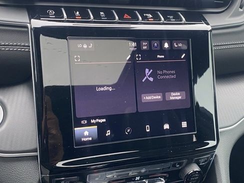 New 2025 Jeep Grand Cherokee L Altitude image 20