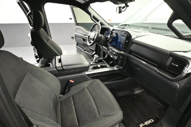 Used 2023 Ford F150 XLT w/ Equipment Group 302A High AWD/4WD image 41