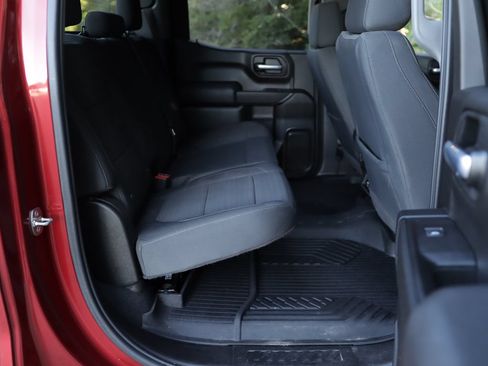 Used 2020 Chevrolet Silverado 1500 LT w/ All-Star Edition AWD/4WD image 27