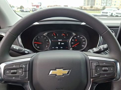 New 2025 Chevrolet Blazer LT w/ Midnight/Sport Edition image 14