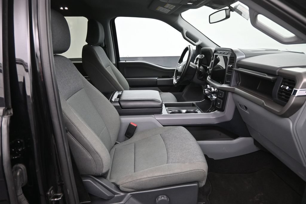 Used 2024 Ford F150 XLT w/ Mobile Office Package AWD/4WD image 11