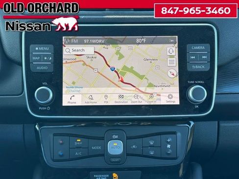 Used 2025 Nissan Leaf SV Plus image 16