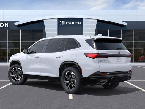 New 2026 Buick Enclave Sport Touring image 6