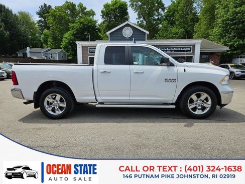 Used 2017 RAM 1500 Big Horn AWD/4WD image 6
