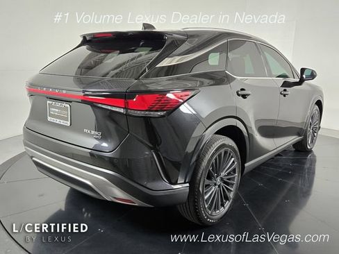 Certified 2025 Lexus RX 350 Premium w/ Convenience Package AWD/4WD image 6