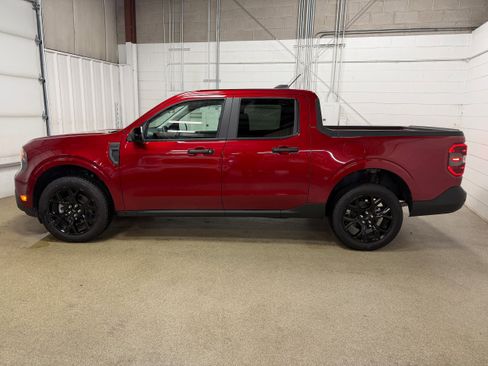 Used 2025 Ford Maverick XLT w/ XLT Luxury Package AWD/4WD image 6
