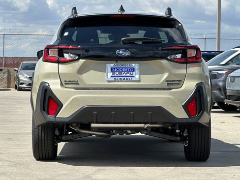 New 2026 Subaru Crosstrek 2.5i Sport AWD/4WD image 4