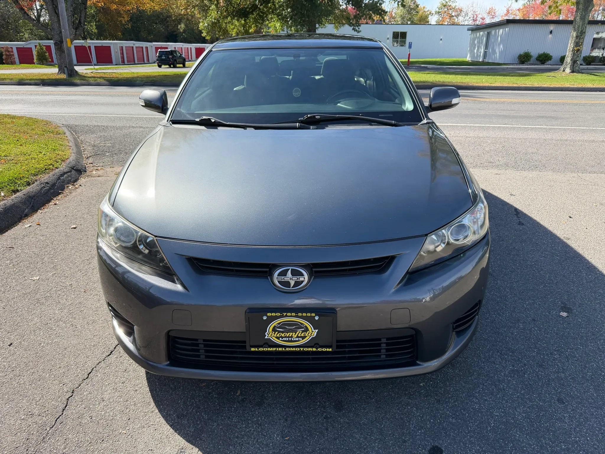 Used 2013 Scion tC FWD image 2