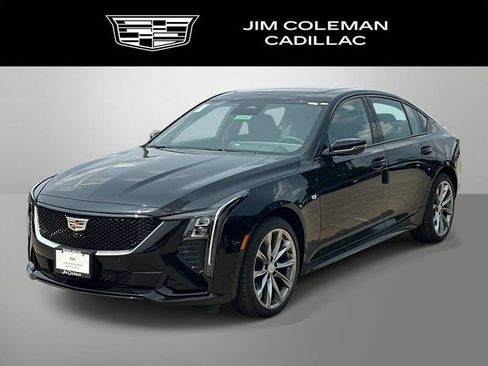 New 2026 Cadillac CT5 Sport AWD/4WD image 1