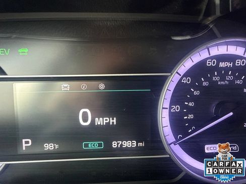 Used 2020 Kia Niro LX FWD image 16