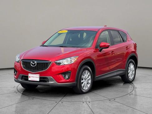Used 2015 MAZDA CX-5 Touring FWD image 2