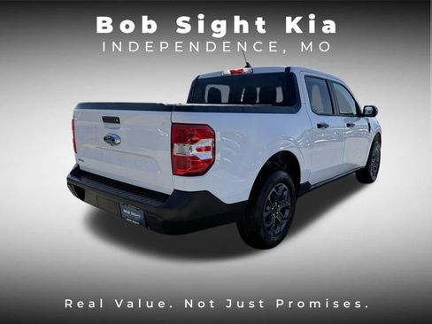 Used 2024 Ford Maverick XLT FWD image 14