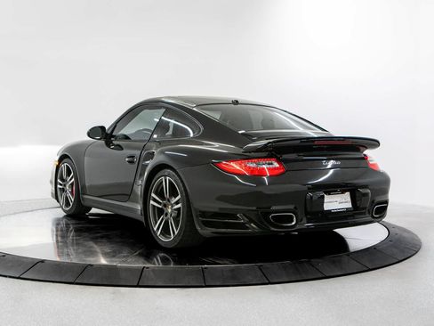 Used 2011 Porsche 911 Turbo AWD/4WD image 3