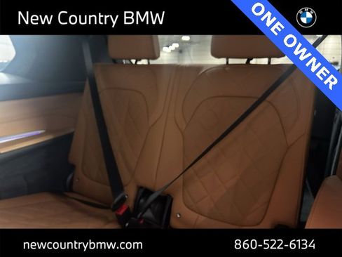 Used 2023 BMW X7 xDrive40i w/ M Sport Package image 29