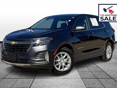 Used 2022 Chevrolet Equinox LT