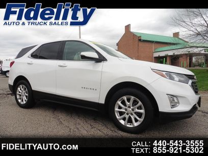 Used 2018 Chevrolet Equinox LT