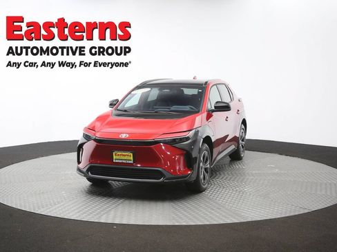 Used 2024 Toyota bZ4X AWD w/ Weather Package image 55