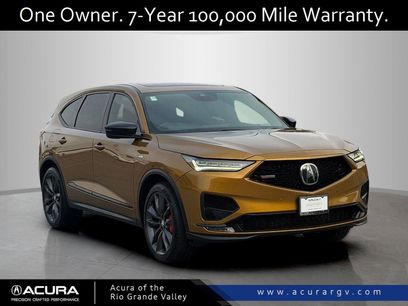 Certified 2023 Acura MDX Type S