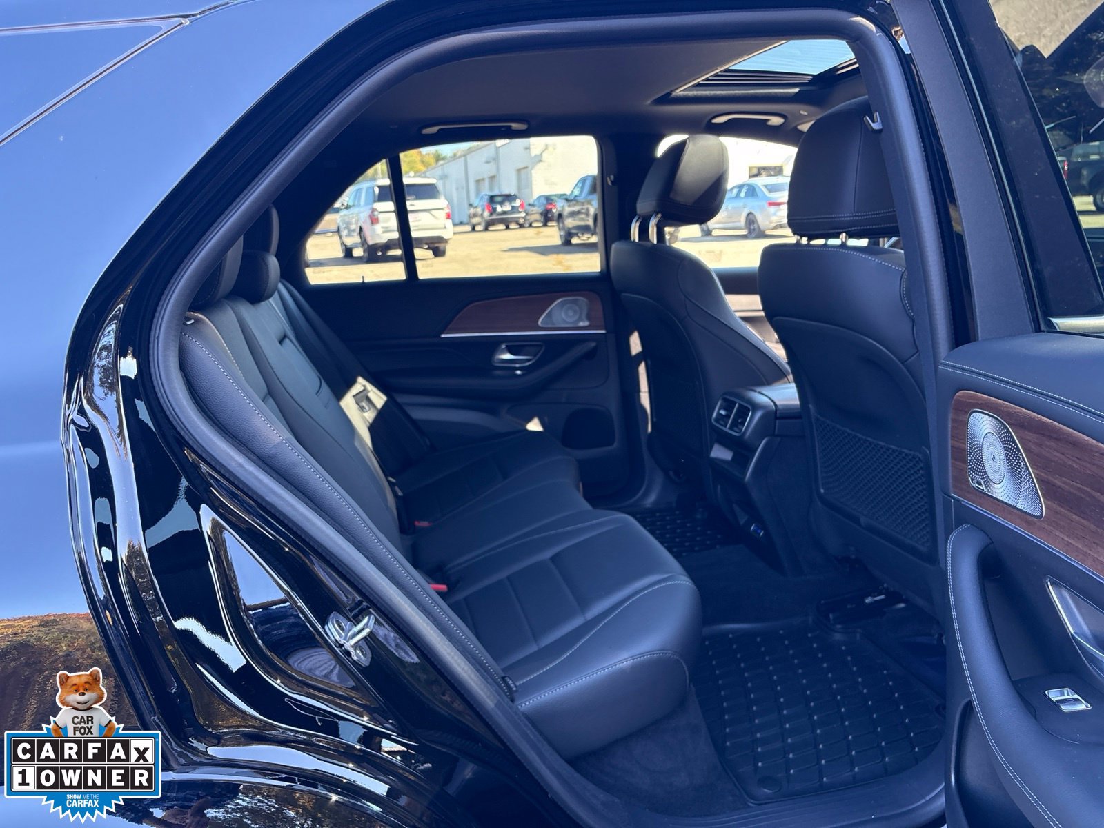 Used 2026 Mercedes-Benz GLE 450 4MATIC image 3