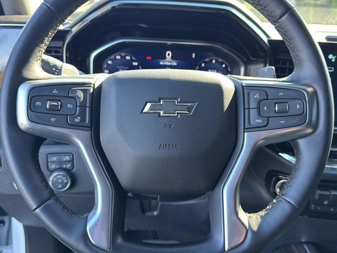 Used 2024 Chevrolet Silverado 1500 RST w/ All Star Edition Plus image 17