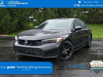 Used 2026 Honda Civic Sport