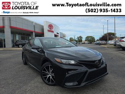 Used 2023 Toyota Camry SE