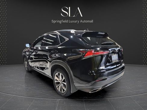 Used 2021 Lexus NX 300 F Sport w/ F Sport Premium Package AWD/4WD image 7