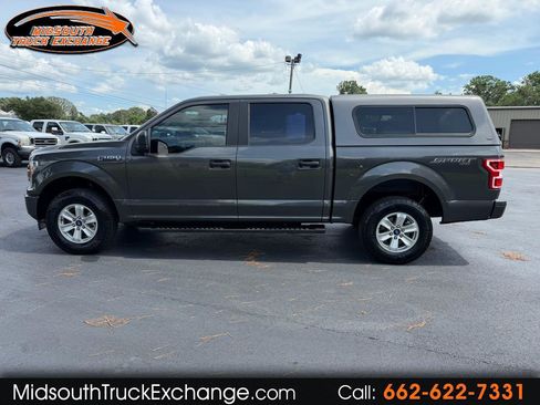Used 2020 Ford F150 XL w/ Equipment Group 101A Mid AWD/4WD image 1