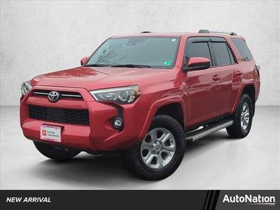 Used 2022 Toyota 4Runner SR5