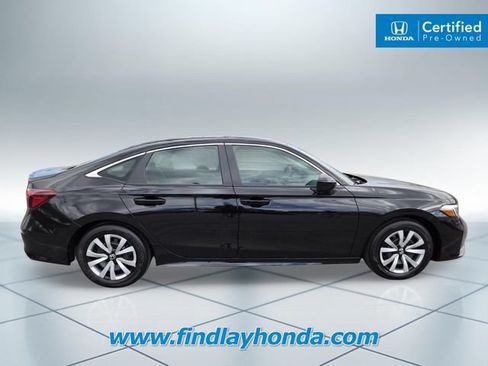 Certified 2026 Honda Civic LX image 3