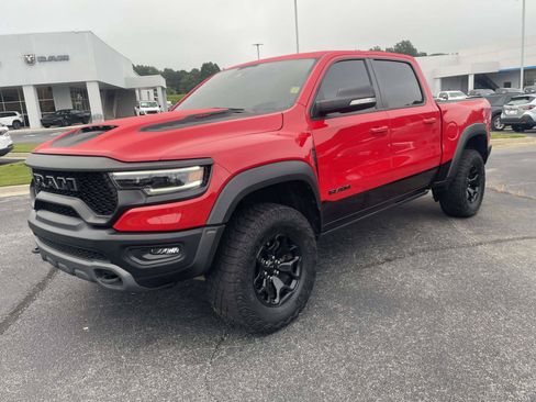 Used 2021 RAM 1500 TRX w/ TRX Level 1 Equipment Group AWD/4WD image 9