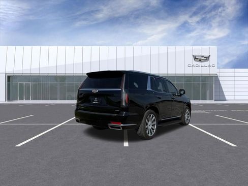 Certified 2024 Cadillac Escalade Premium Luxury Platinum AWD/4WD image 3