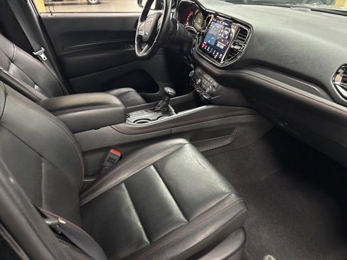 Used 2022 Dodge Durango R/T w/ Trailer Tow Group IV image 9