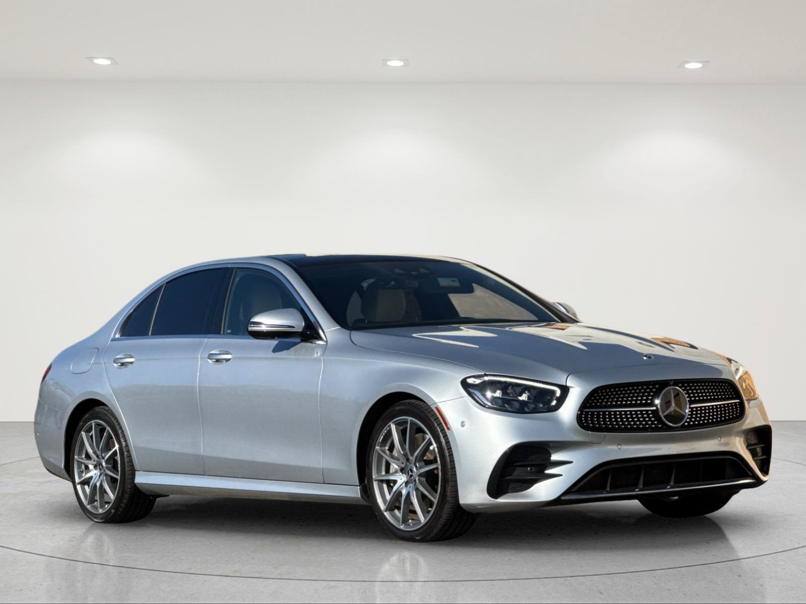 Certified 2022 Mercedes-Benz E 350 Sedan image 8