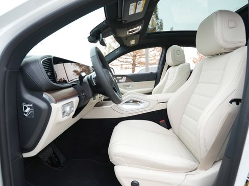 New 2026 Mercedes-Benz GLE 450 4MATIC Coupe image 36