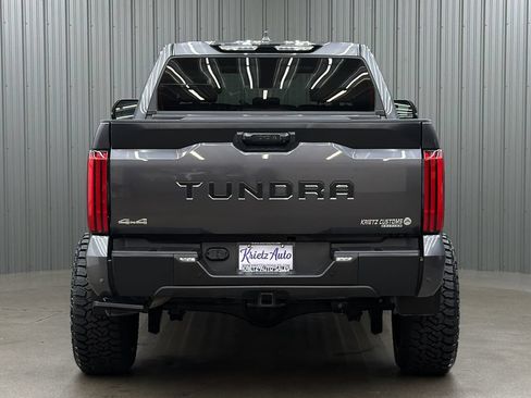 Used 2026 Toyota Tundra SR5 w/ SR5 Convenience Package AWD/4WD image 4