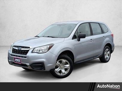 Used 2018 Subaru Forester 2.5i