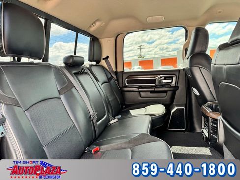 Used 2022 RAM 2500 Laramie AWD/4WD image 50