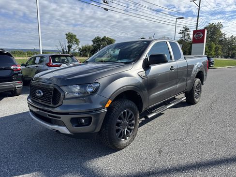 Used 2020 Ford Ranger XLT w/ Equipment Group 301A Mid AWD/4WD image 8