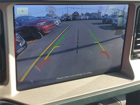 Used 2024 Ford Bronco Outer Banks image 27