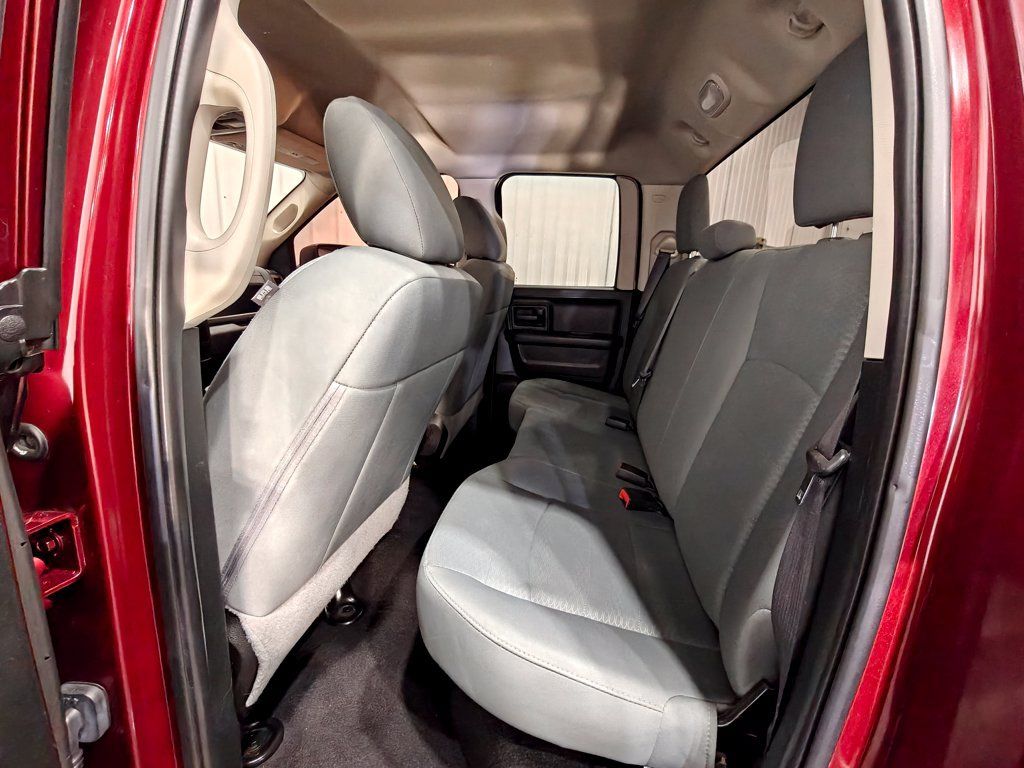 Used 2018 RAM 1500 Express w/ Express Value Package AWD/4WD image 26