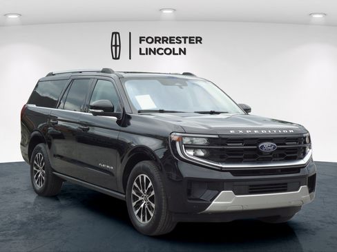 Used 2025 Ford Expedition Max Platinum AWD/4WD image 1