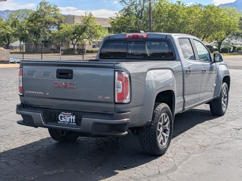 Used 2020 GMC Canyon All Terrain AWD/4WD image 3