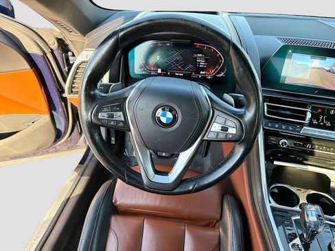 Used 2020 BMW 840i xDrive Convertible image 17